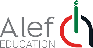 logo alef education