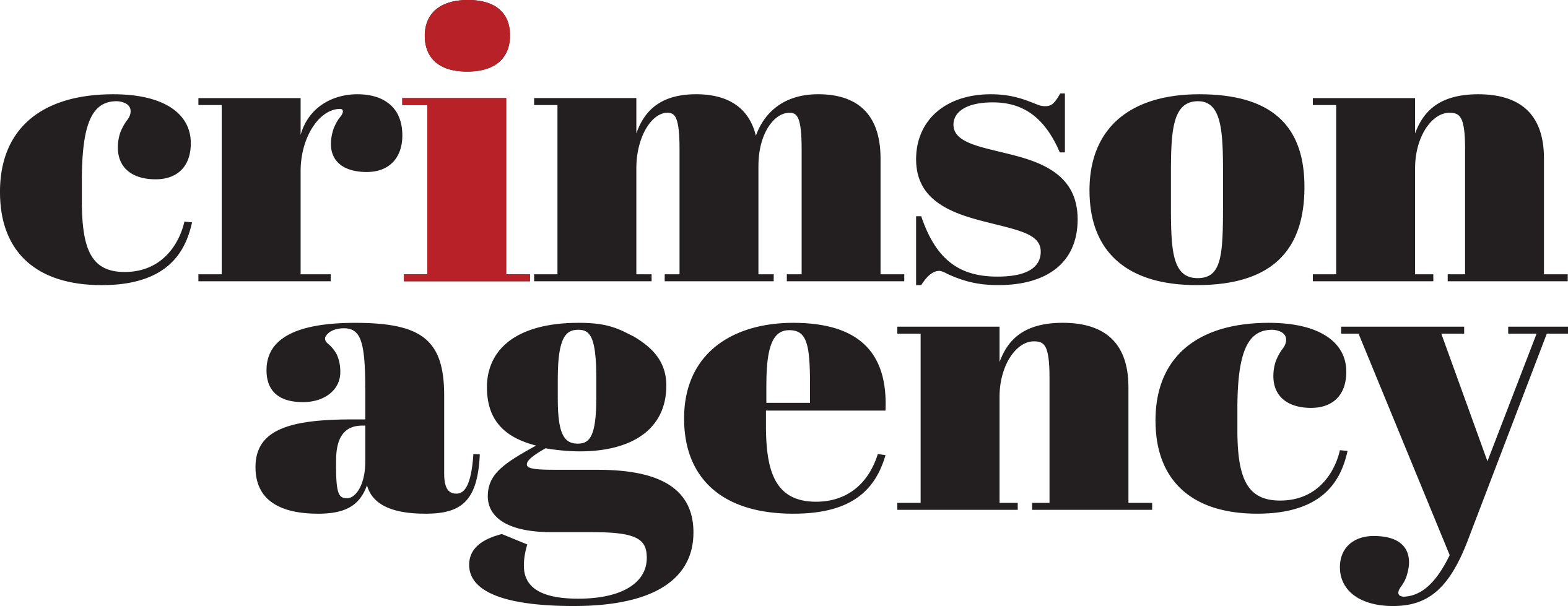 Crimson Agency