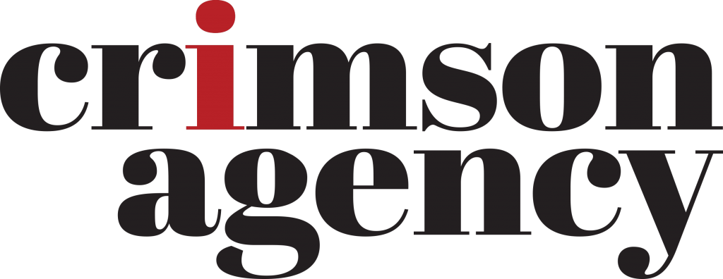 crimson agency logo
