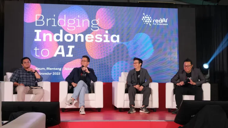 RED AI for Indonesia Launch