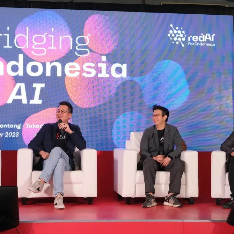 RED AI for Indonesia Launch