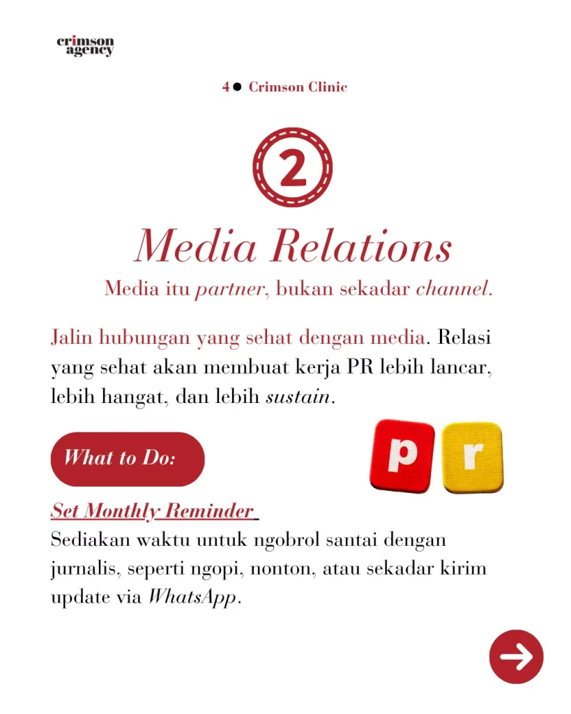 Media Relations