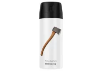 Axe mengeluarkan kaleng limited edition bekerja sama dengan konten kreator Emily Zugay.