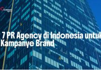 Rekomendasi PR Agency di Indonesia