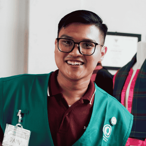 Muhammad Danu Ibrahim