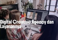 Mengenal digital creative agency untuk membangun brand