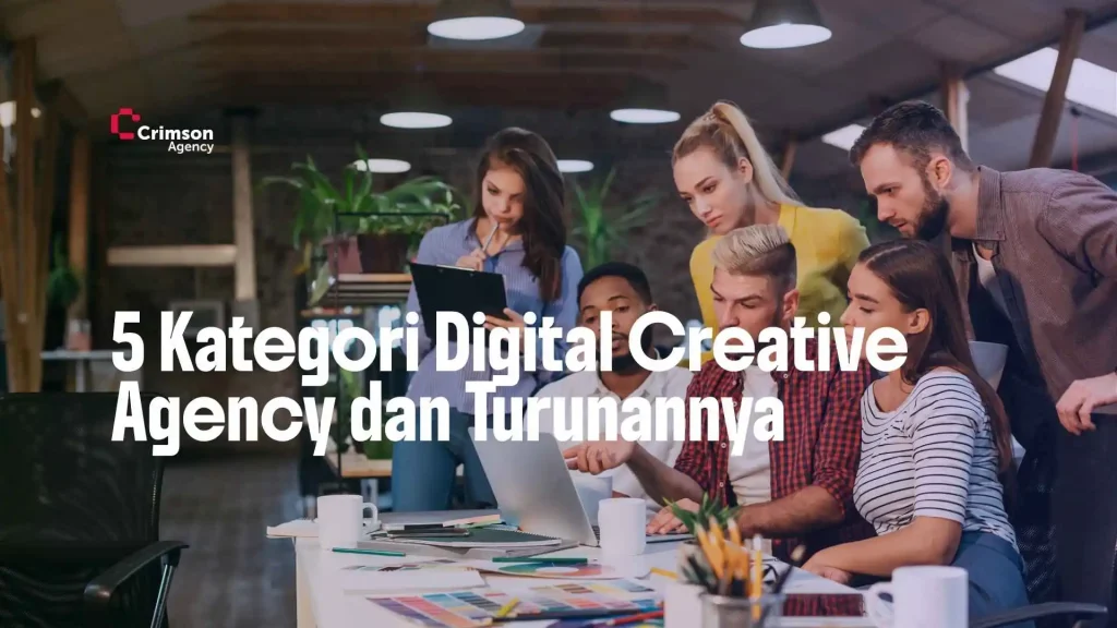 kategori digital creative agency services
